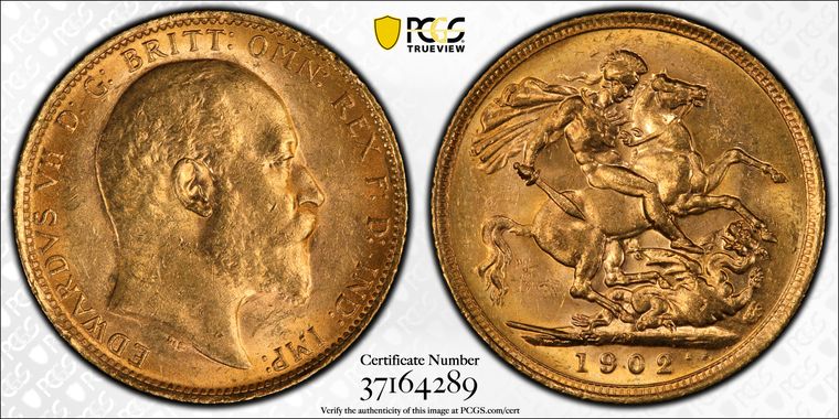 Cert 37164289 - Coin Image