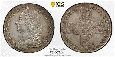 1758 Shil S-3704 MS64