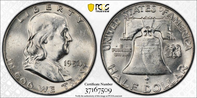 Cert 37167509 - Coin Image