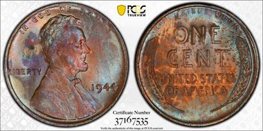 1944 1C MS64BN