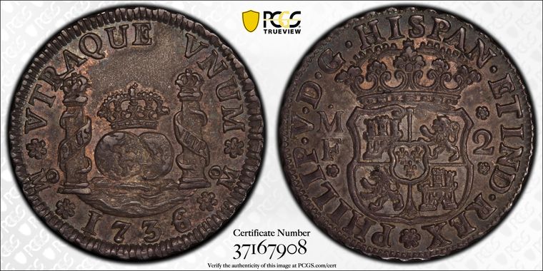 Cert 37167908 - Coin Image