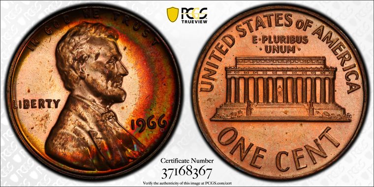 Cert 37168367 - Coin Image