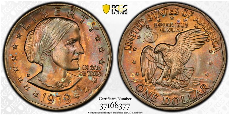 Cert 37168377 - Coin Image