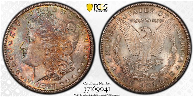 Cert 37169041 - Coin Image