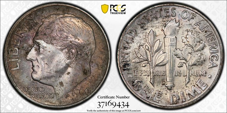 Cert 37169434 - Coin Image