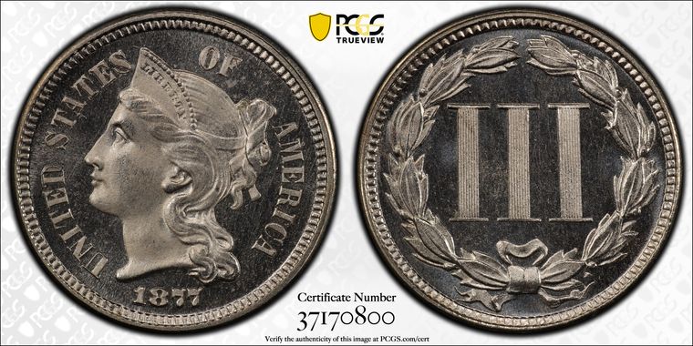 Cert 37170800 - Coin Image