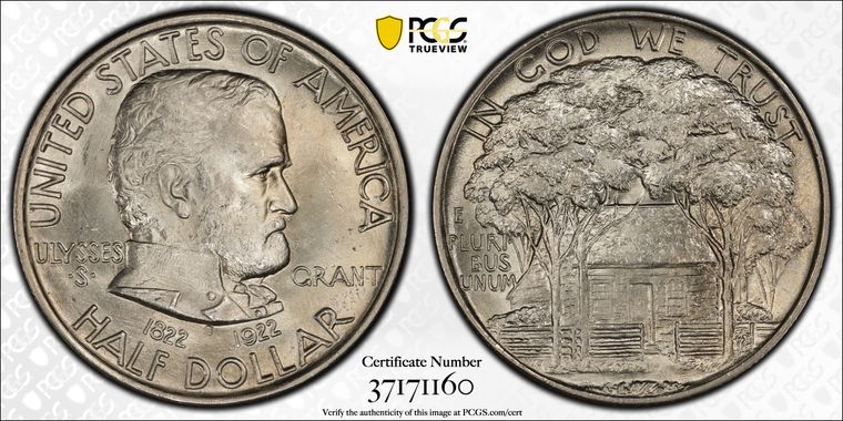 Cert 37171160 - Coin Image