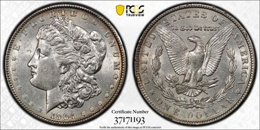 1904 $1 N1