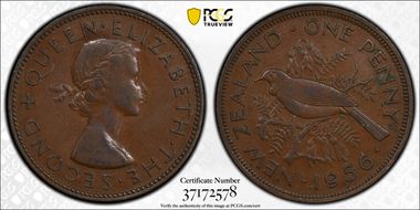 1956 1D KM-24.1 No Strap AU50BN