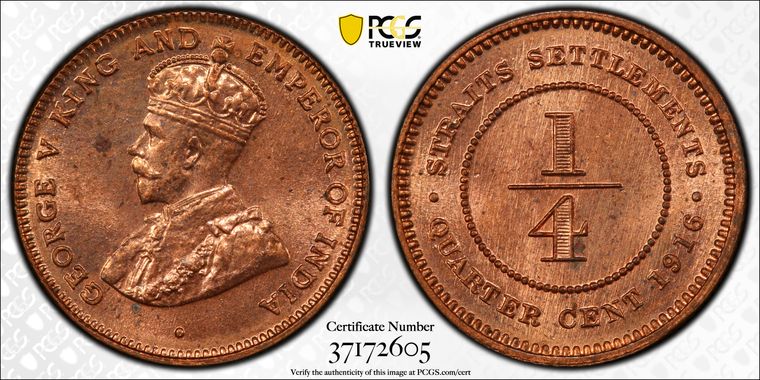 Cert 37172605 - Coin Image