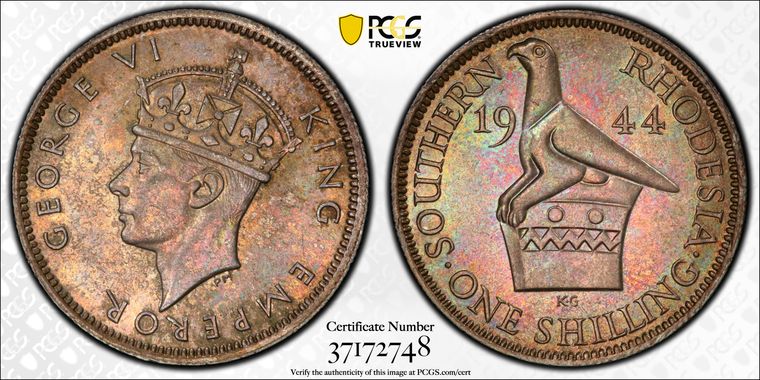 Cert 37172748 - Coin Image