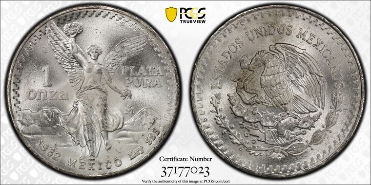 Cert 37177023 - Coin Image