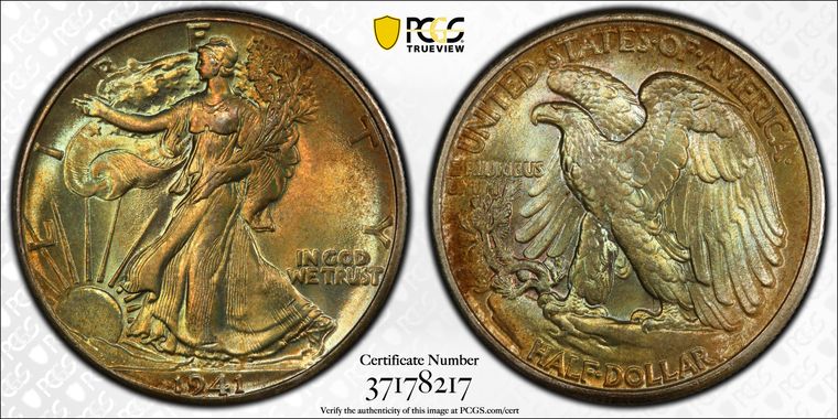 Cert 37178217 - Coin Image