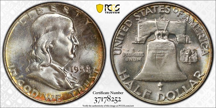 Cert 37178252 - Coin Image