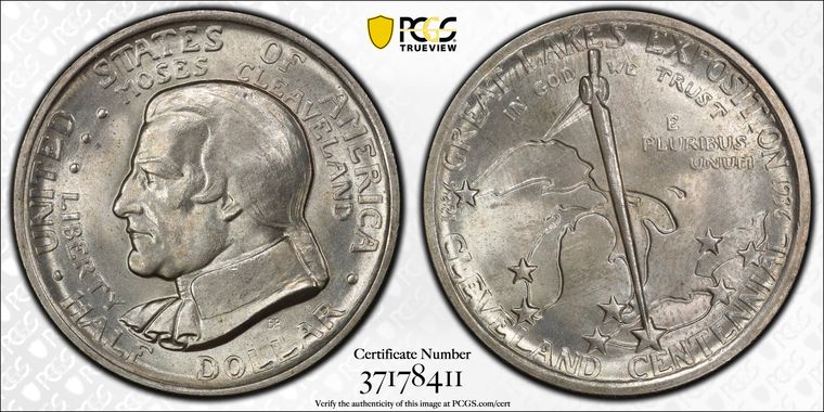 Cert 37178411 - Coin Image