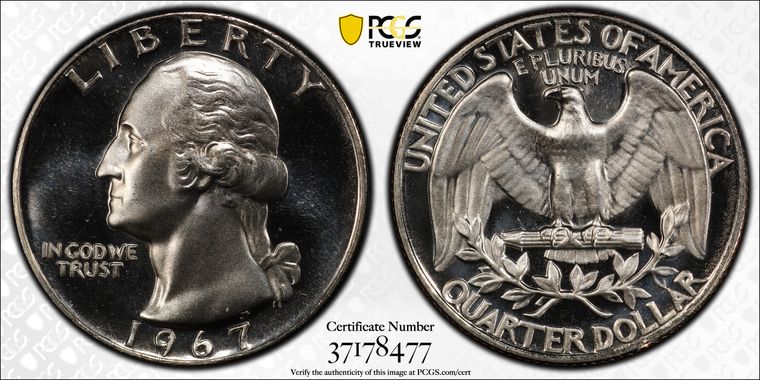 Cert 37178477 - Coin Image