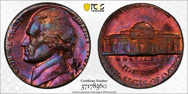 Various Various MS65RB