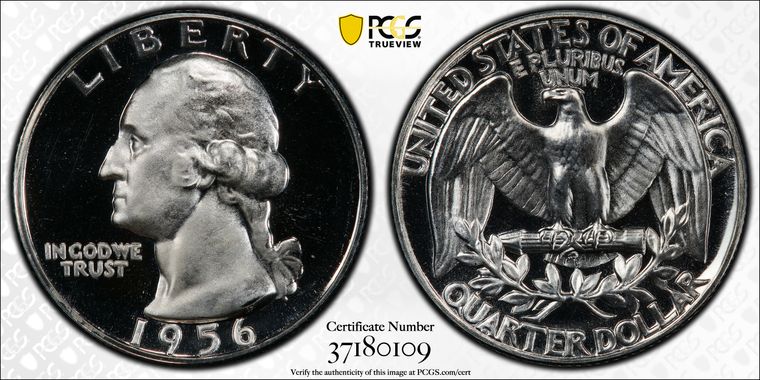 Cert 37180109 - Coin Image