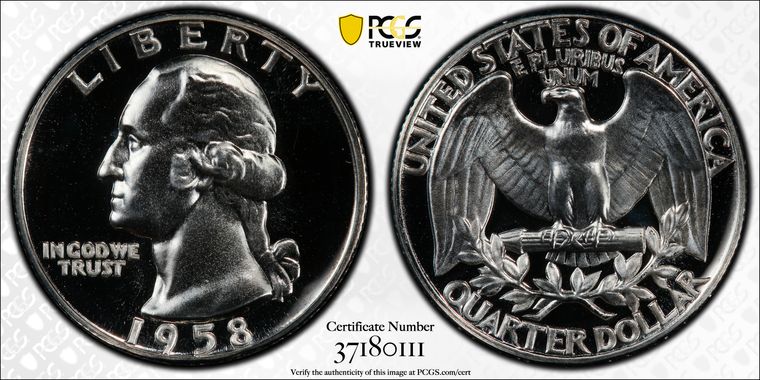 Cert 37180111 - Coin Image