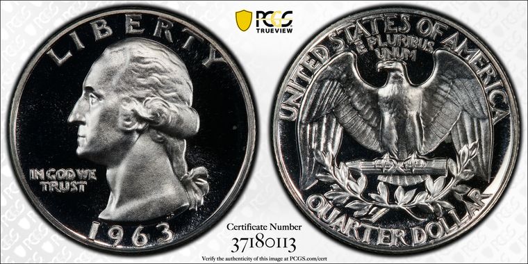 Cert 37180113 - Coin Image