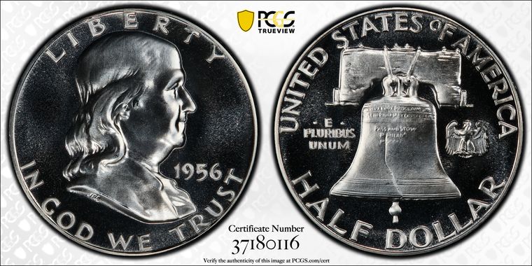 Cert 37180116 - Coin Image