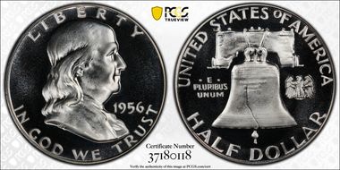 1956 50C Type 2 PR69CAM