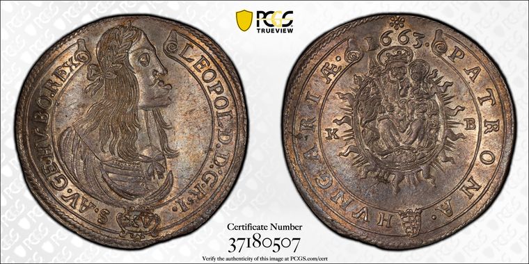 Cert 37180507 - Coin Image