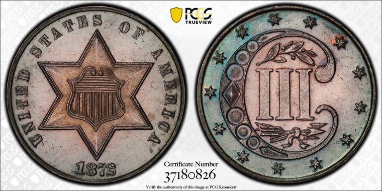 Cert 37180826 - Coin Image