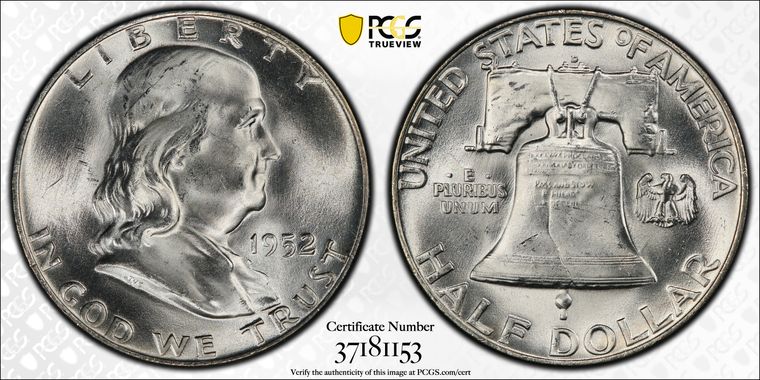 Cert 37181153 - Coin Image