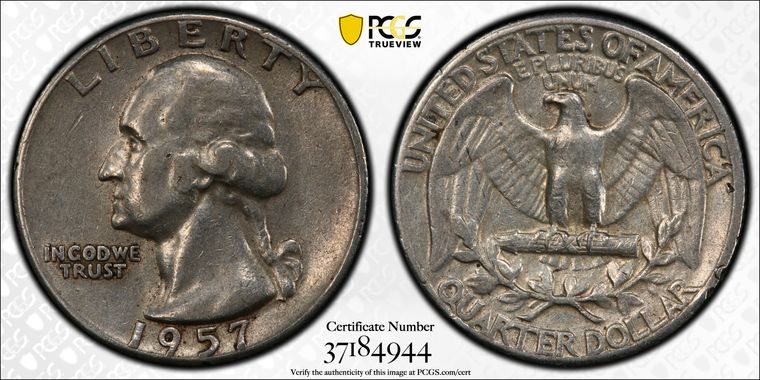 Cert 37184944 - Coin Image