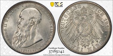 1915 2 Mk Death J-154 MS64