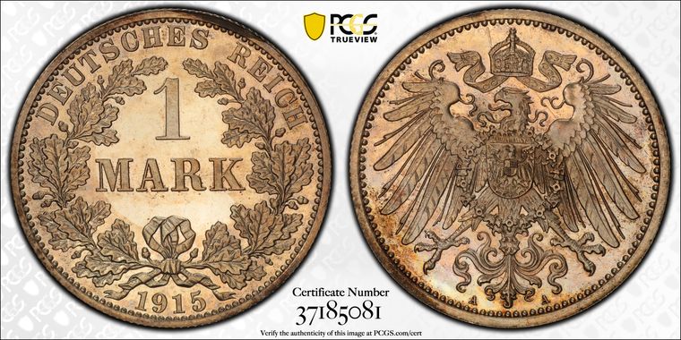 Cert 37185081 - Coin Image