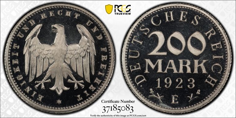 Cert 37185083 - Coin Image