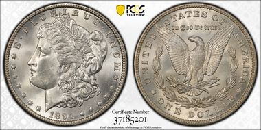 1894-O $1 MS64