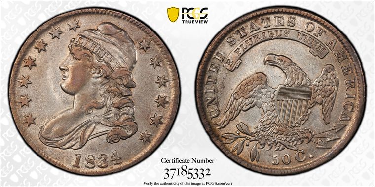 Cert 37185332 - Coin Image