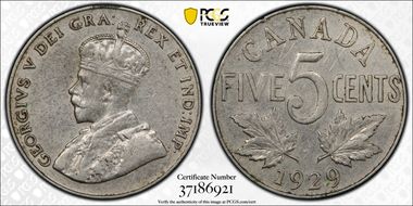 1929 5C Near S XF45