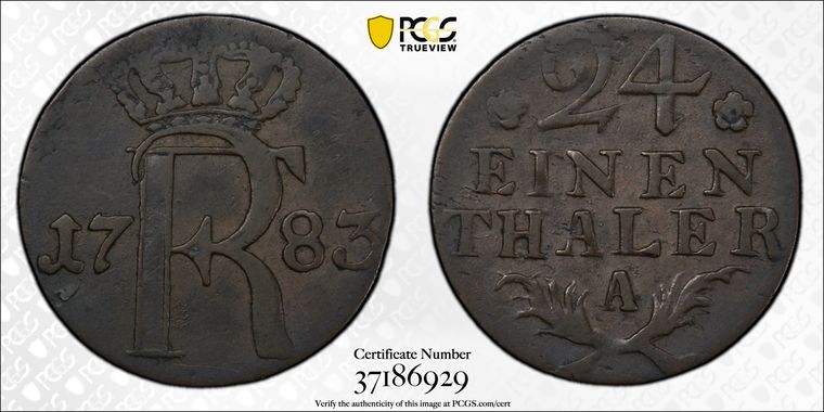 Cert 37186929 - Coin Image