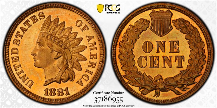 Cert 37186955 - Coin Image