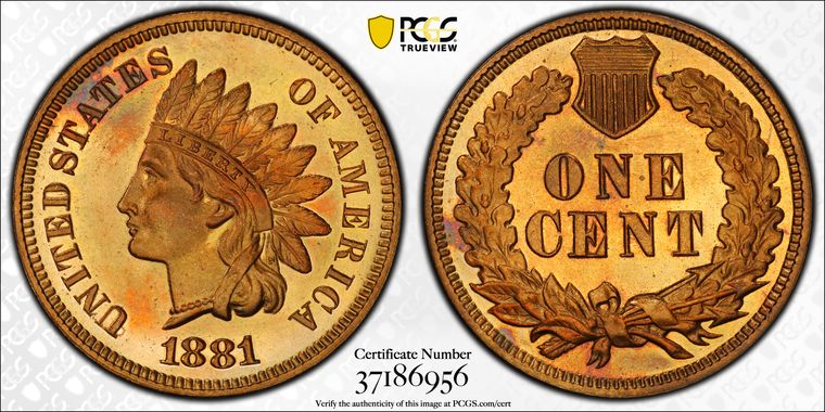 Cert 37186956 - Coin Image