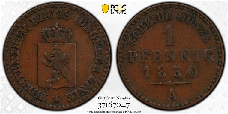 Cert 37187047 - Coin Image