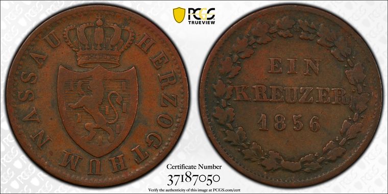 Cert 37187050 - Coin Image