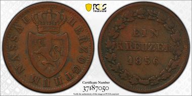 1856 Kreuzer VF25BN