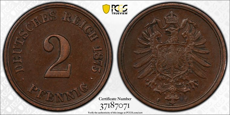 Cert 37187071 - Coin Image