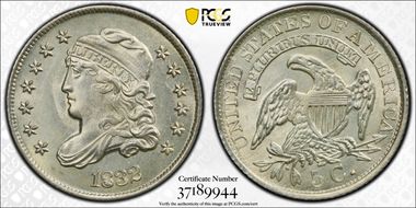 1832 H10C LM-13 MS66+