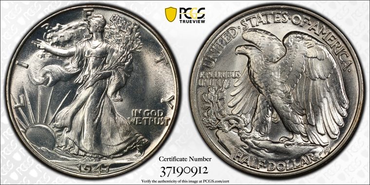 Cert 37190912 - Coin Image