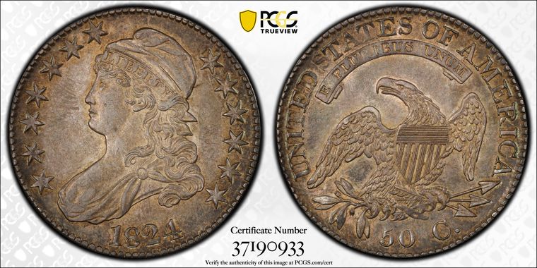 Cert 37190933 - Coin Image