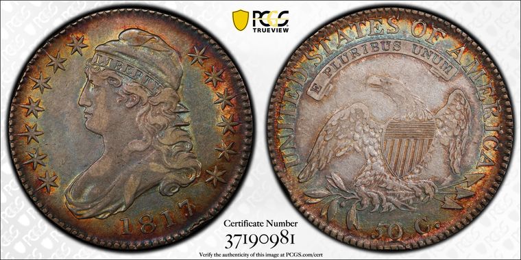 Cert 37190981 - Coin Image