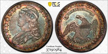 1823 50C Ugly 3 AU50