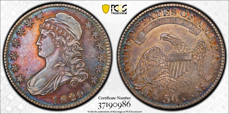 Cert 37190986 - Coin Image