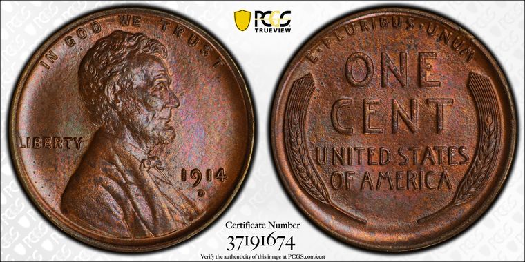 Cert 37191674 - Coin Image